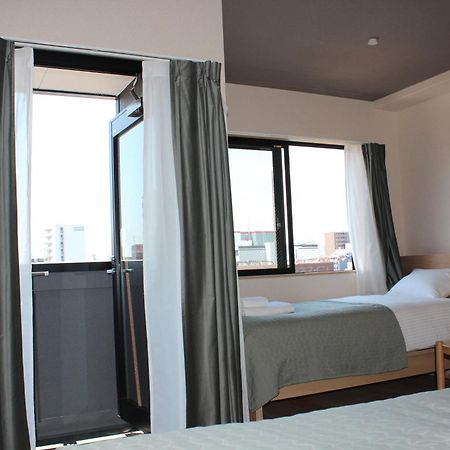 Citystay難波南 Ōsaka Exterior foto