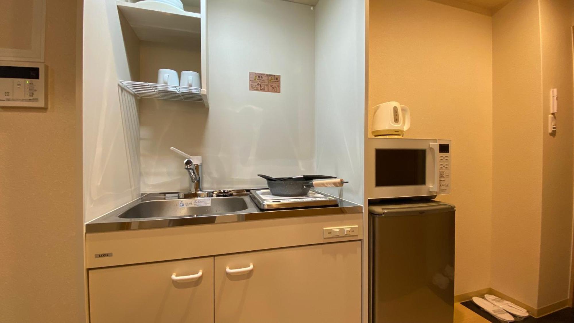 Citystay難波南 Ōsaka Zimmer foto