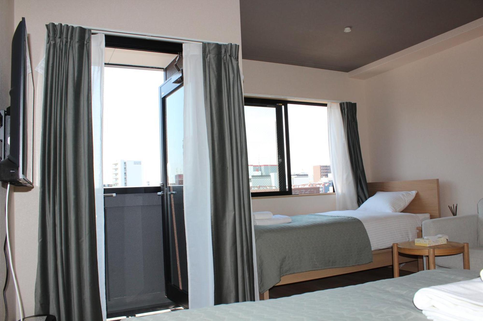 Citystay難波南 Ōsaka Exterior foto