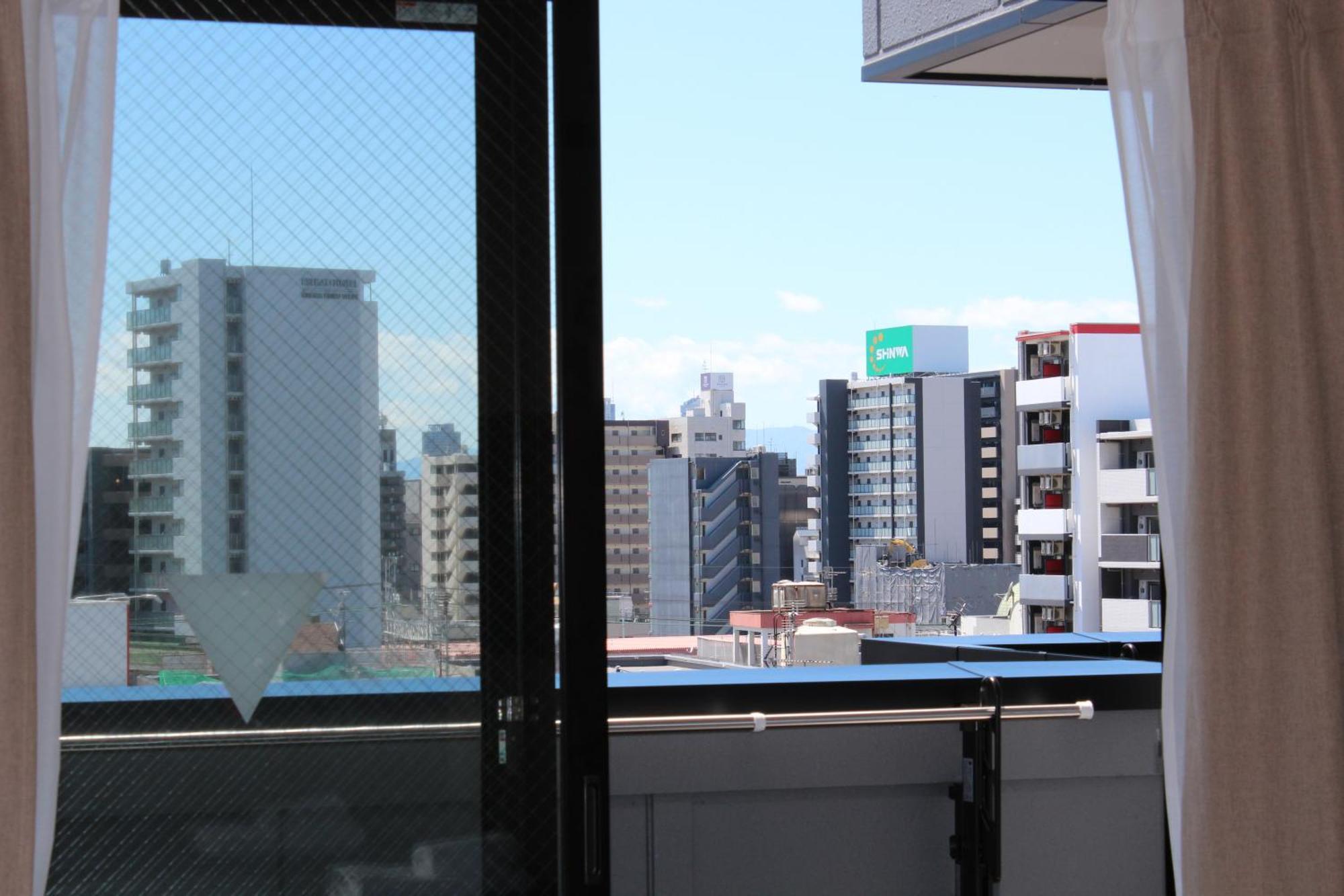 Citystay難波南 Ōsaka Exterior foto
